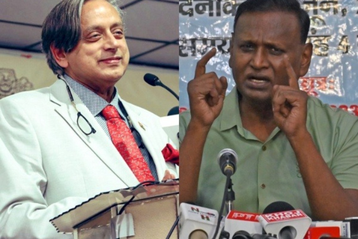 Congress vs Congress: Tharoor hits back after backlash from party leaders, says 'trolls distorting views'
