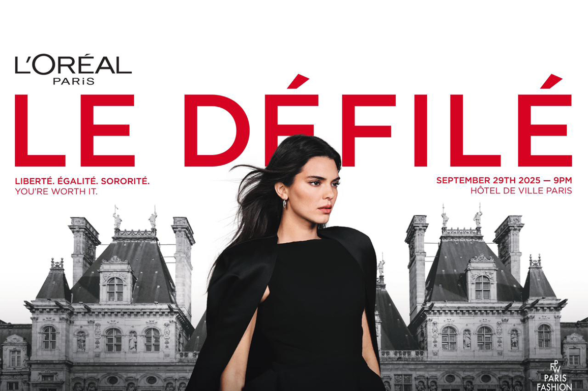L'Oreal Paris to host its public runway show 'Le Defile' at The Hotel De Ville