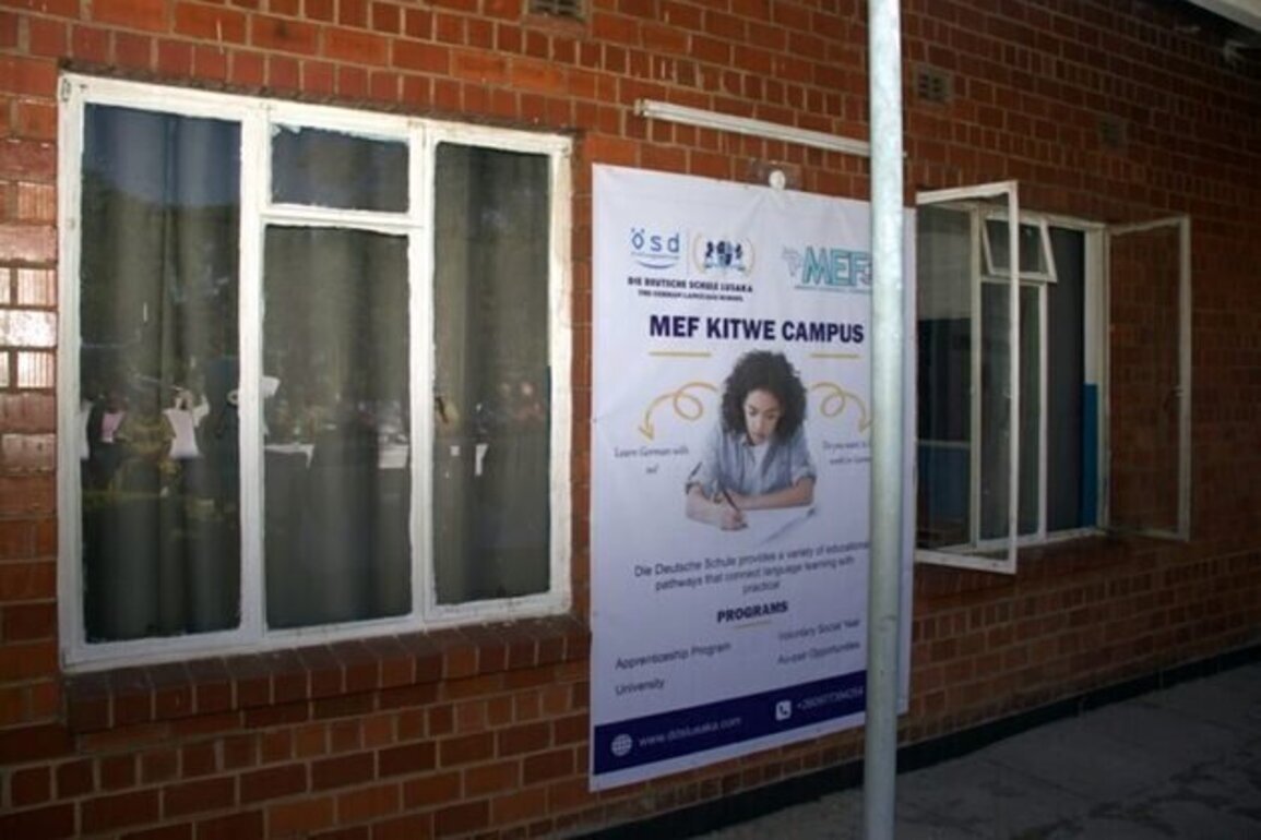 Mindolo Ecumenical Foundation Expands Language Training with Launch of German Programme in Kitwe, Zambia