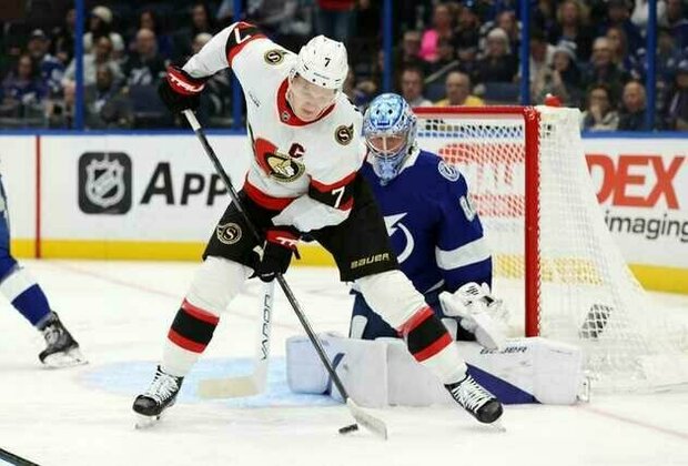 Senators try to avert third straight loss at Panthers