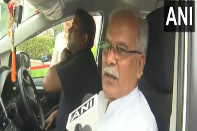 "SIR has become another method of vote theft; EC is behaving like an associate": Congress leader Bhupesh Baghel