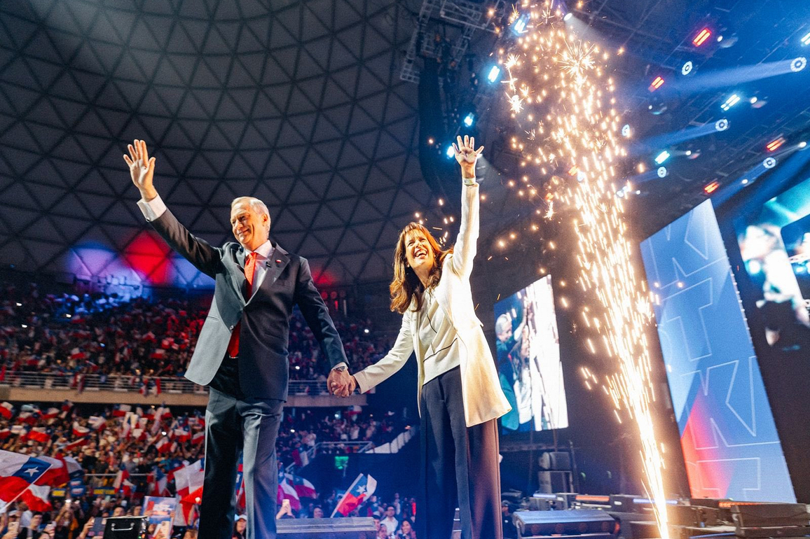 Far-right candidate Jose Antonio Kast wins Chilean presidential election