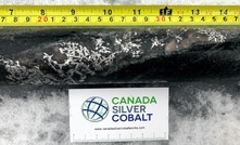 Canada Silver Cobalt Works achieved a 99% recovery rate for rubidium