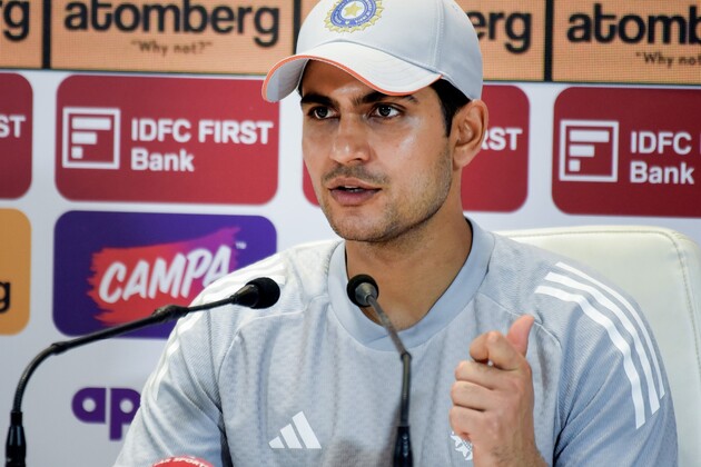 "Too early for judgements, give him more time": Gujarat Titans COO on Gill's ODI captaincy