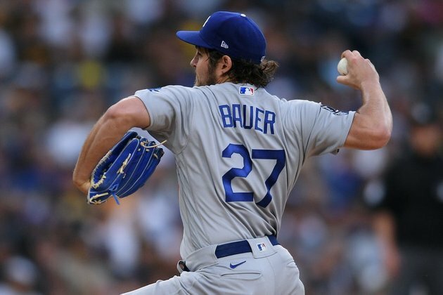 Dodgers brass: Releasing Trevor Bauer was right move