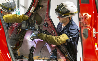 Toyota celebrates success of 'first-of-its-kind' UK car recycling facility