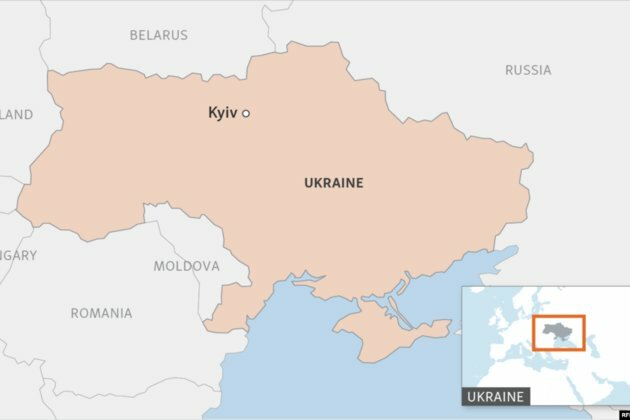 Ukraine Places Former Energy Regulator Chief On Wanted List