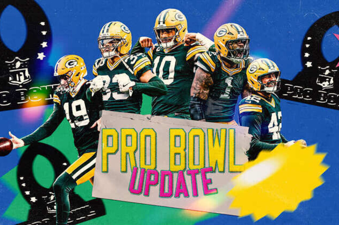 Packers place 16 in top 10 for Pro Bowl fan voting