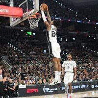 De'Aaron Fox's big fourth quarter helps Spurs close out Blazers