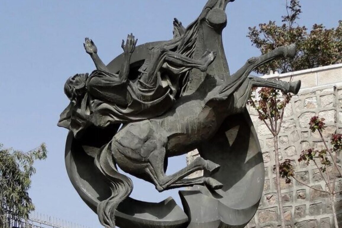 Theft of Statue of Saint Paul in Syria
