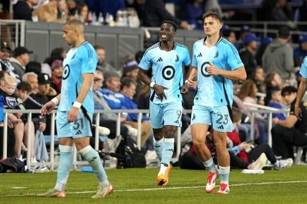 Minnesota United out to keep Sporting KC winless