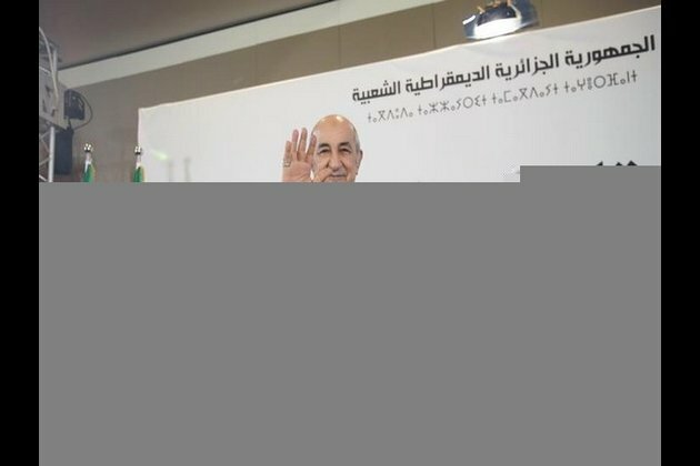 Look forward to working with Algeria's new president: US