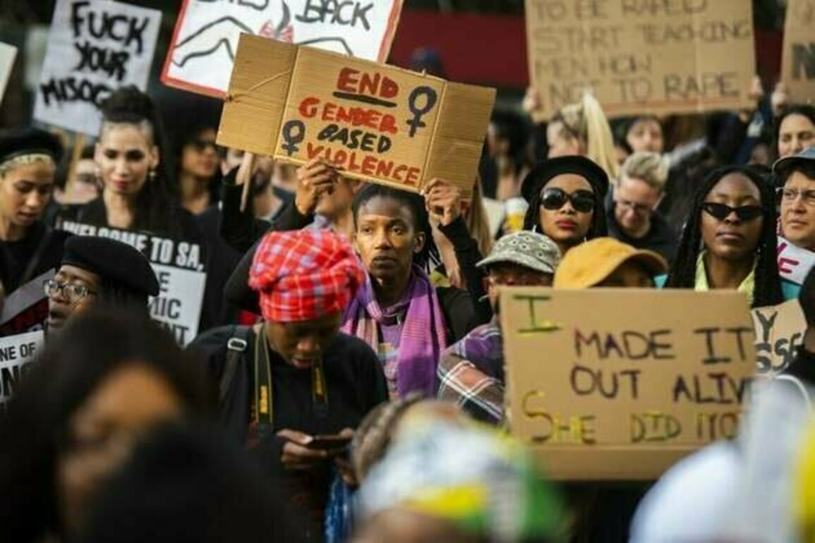 Standing Firm on Women's Right to Live Free of Violence