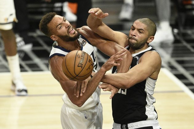 Jazz chase momentum as Clippers visit minus Kawhi Leonard