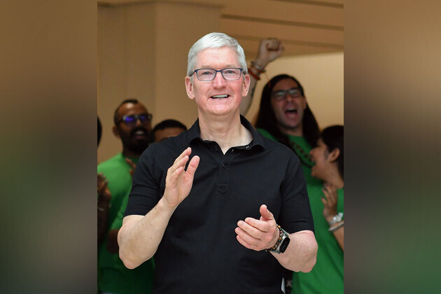 Tim Cook to step down as Apple CEO after 15 years, John Ternus to take over in September