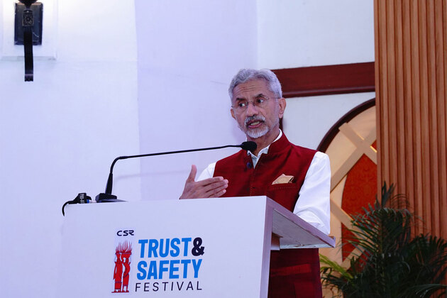 'Have consistently advocated for global AI governance, demonstrated through G20 presidency': Jaishankar