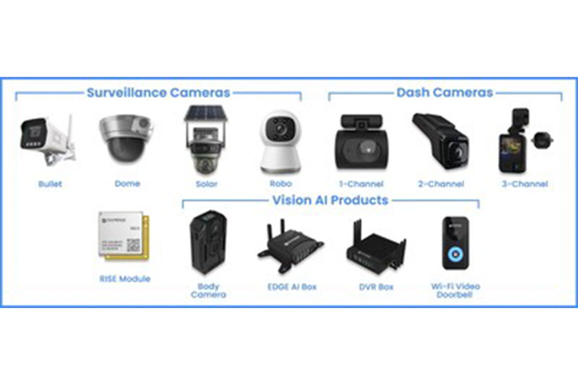 Rapidise Expands Vision AI and Intelligent Camera Platforms to Enable Next-Generation Edge AI Systems