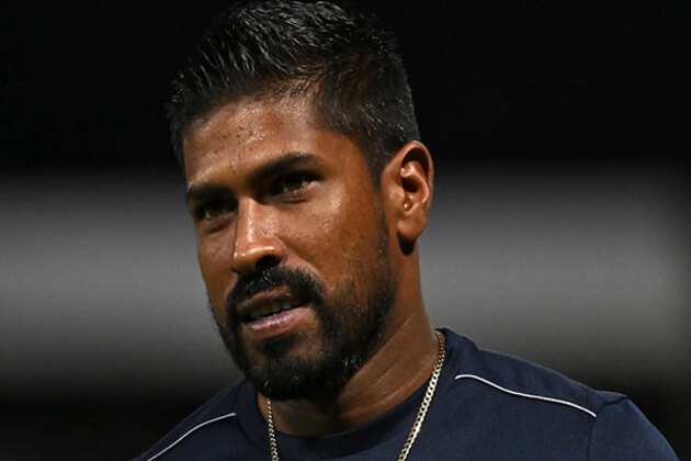 South Africa all-rounder Prenelan Subrayen reporterd for suspect bowling action