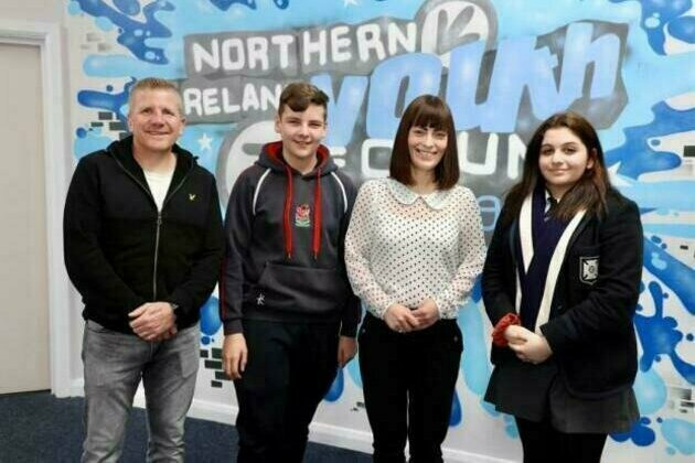 Mallon hosts Northern Ireland's first Infrastructure Youth Assembly
