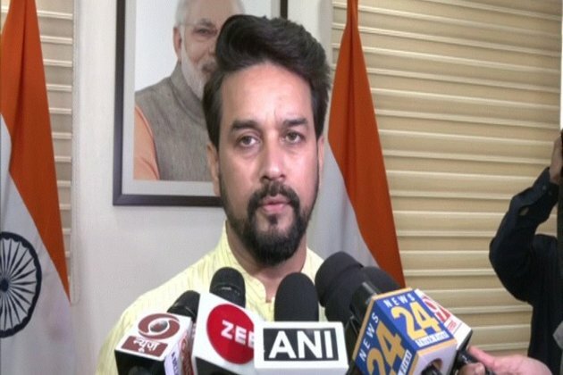 India has potential to become 'content sub-continent' of world: Anurag Thakur