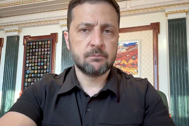 Ukraine doing everything to ensure June summits are not hollow: Zelenskyy
