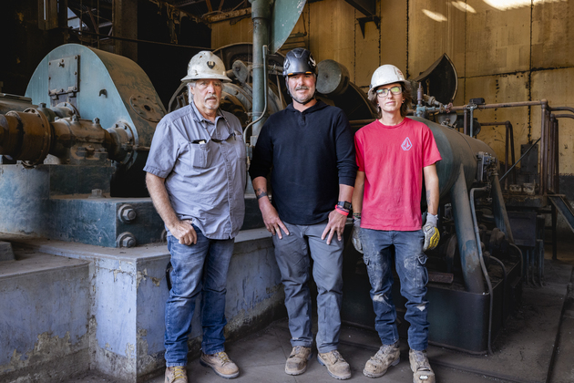 Martinez clan continues legacy of working the mines six generations in - Park Record