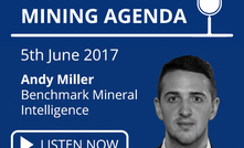 London Mining Agenda - Andy Miller, 05/06/17