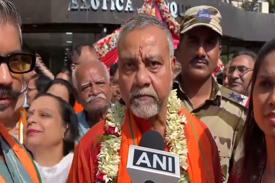 "West Bengal has now become free from sinful TMC government," says BJP MLA-elect Tapas Roy