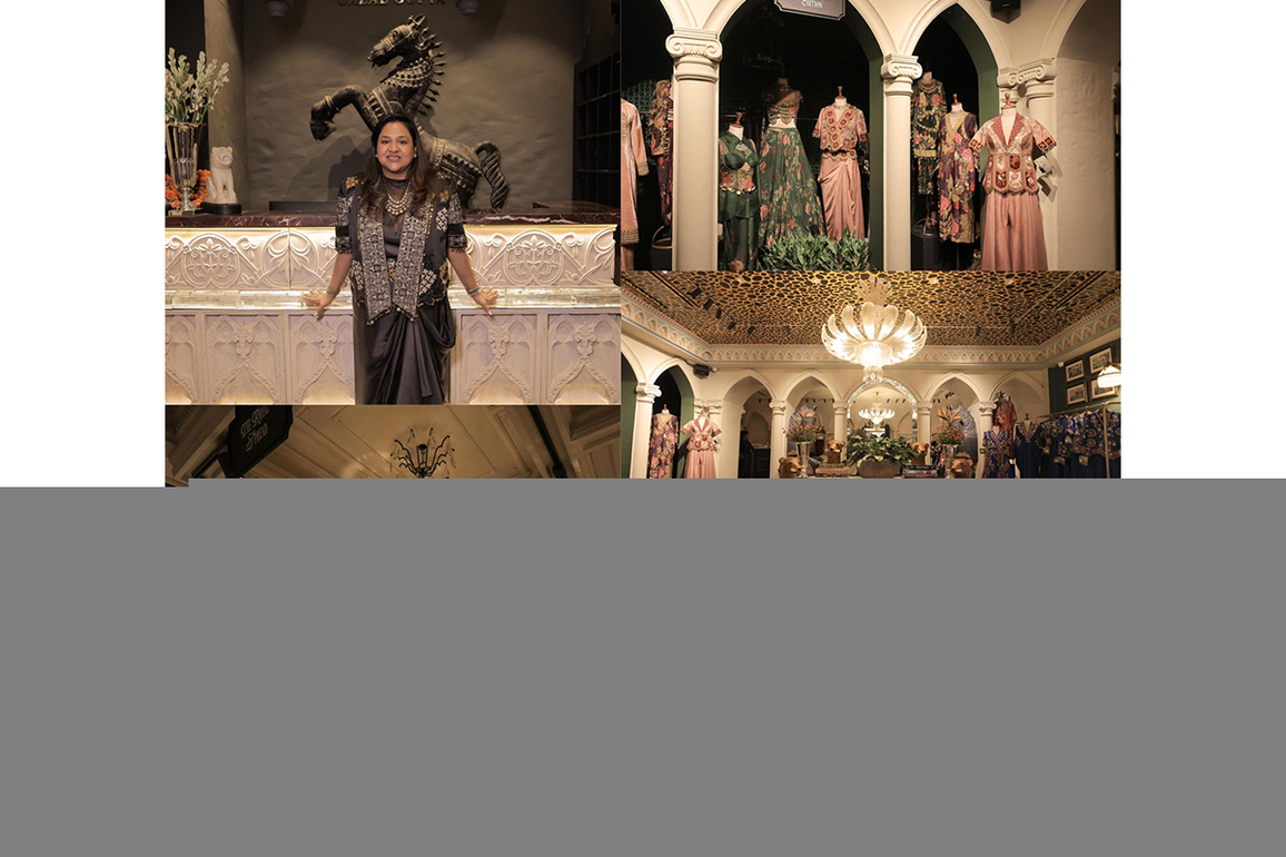 Gazal Gupta Opens Doors to a Grand New Flagship at Dhan Mill