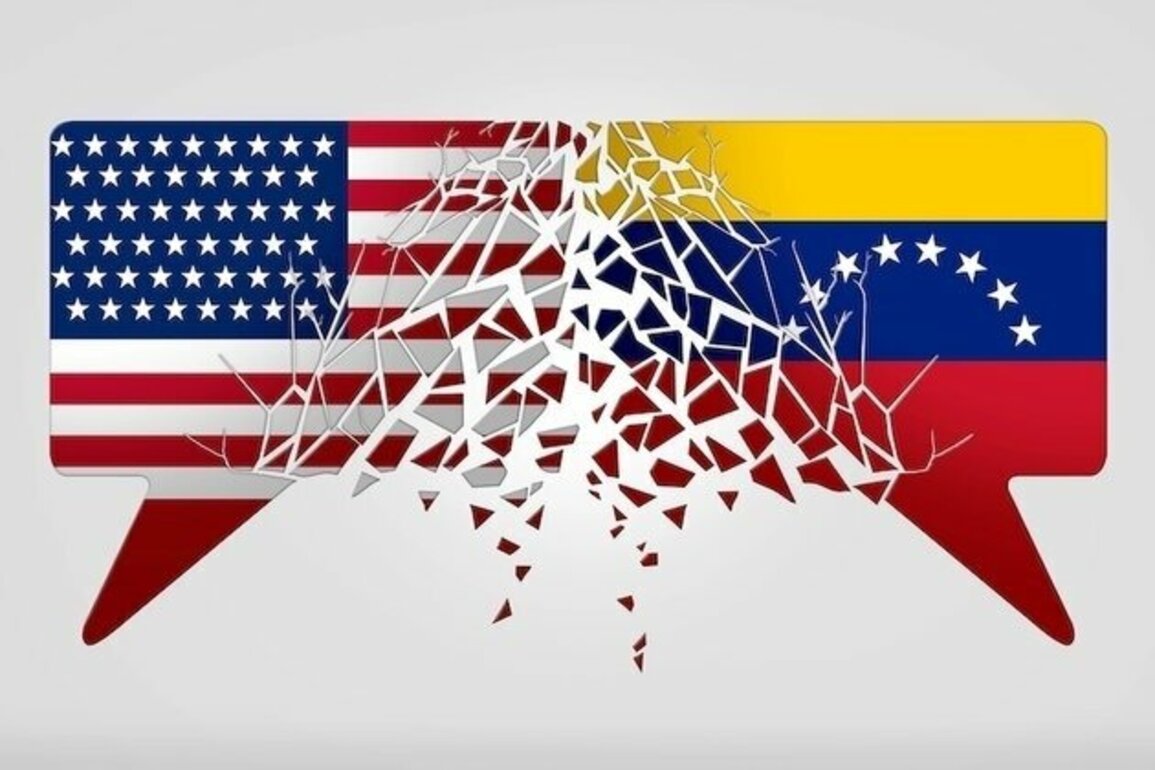 Opinion  What Has Trump Got Planned for Venezuela
