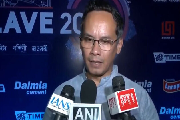 "Rubs salt on wounds of people instead of applying ointment": Congress MP Gaurav Gogoi on PM Modi's Manipur visit
