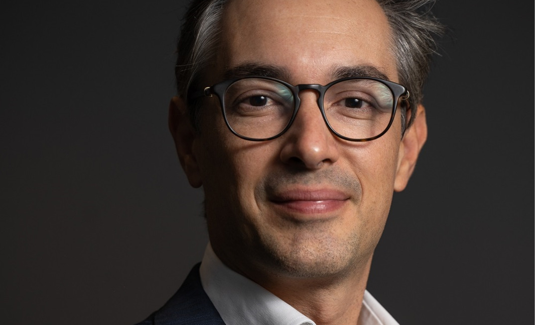 Gustavo Pimenta assume Vale nesta terça-feira/Divulgação