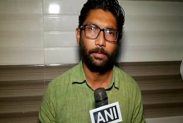 Gujarat MLA Jignesh Mevani sentenced to 6 months in jail in 2016 case