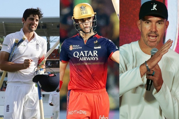 "He has no idea what it's like to be in IPL, stay in India": Pietersen lashes out at Cook's advice to Bethell amid bench role for RCB
