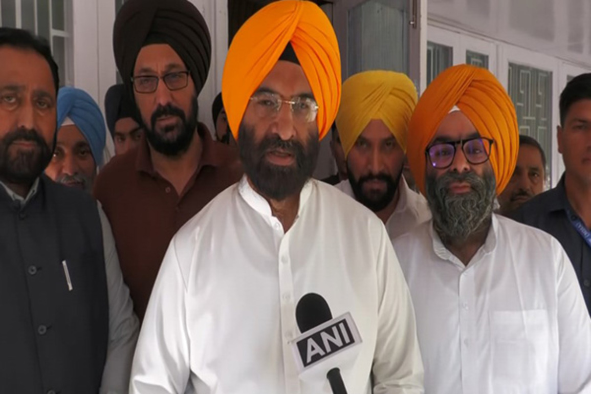 Congress gives statements to be shown on Pakistan's TV: BJP's Manjinder Sirsa hits out at Jairam Ramesh