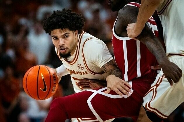 Texas faces uphill climb in SEC first-round game vs. Vanderbilt