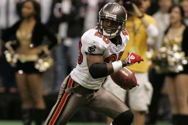 Top Five Interceptors in Bucs History