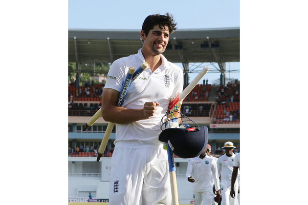 Cook in "zero contact" with England management for coaching gig, open for job