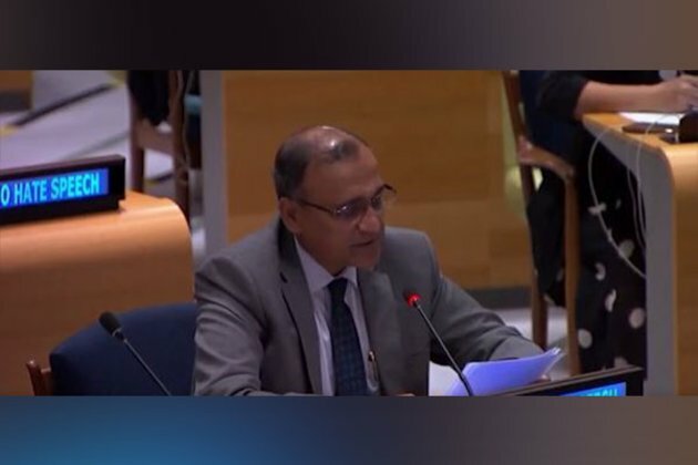 At UN, India condemns 'cowardly' attack on Sikh temple in Kabul