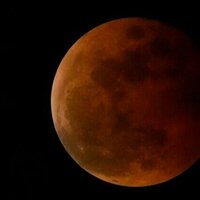 Total lunar eclipse to be visible from Western Hemisphere on Thursday