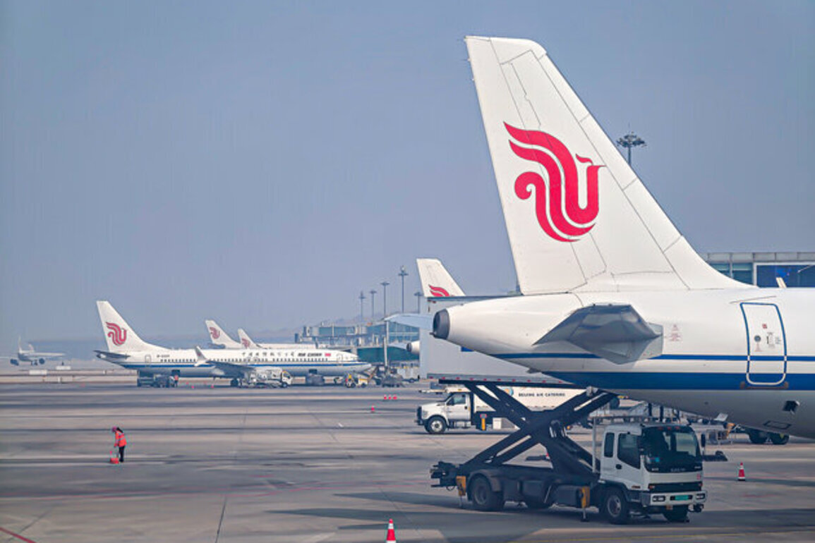 Air China resumes direct flights between Beijing and Pyongyang