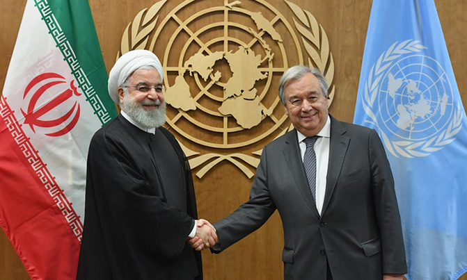 Iran rules out talks as US intensifies sanctions Iran rules out talks as US intensifies sanctions