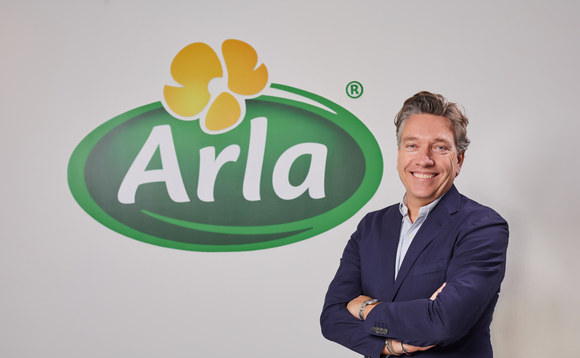 Arla's 'robust' figures send 'powerful and positive' message says company head