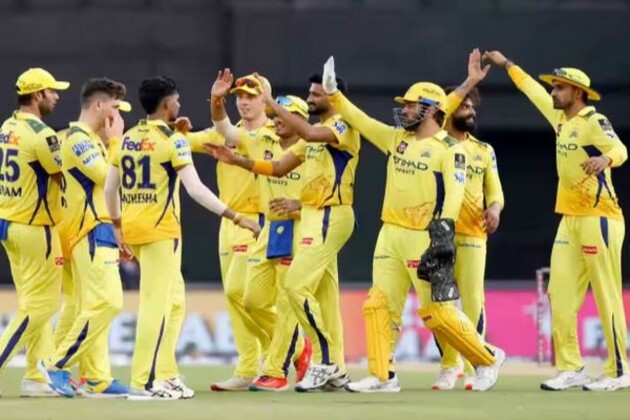IPL 2025: All-round CSK finish campaign with 83-run win over GT
