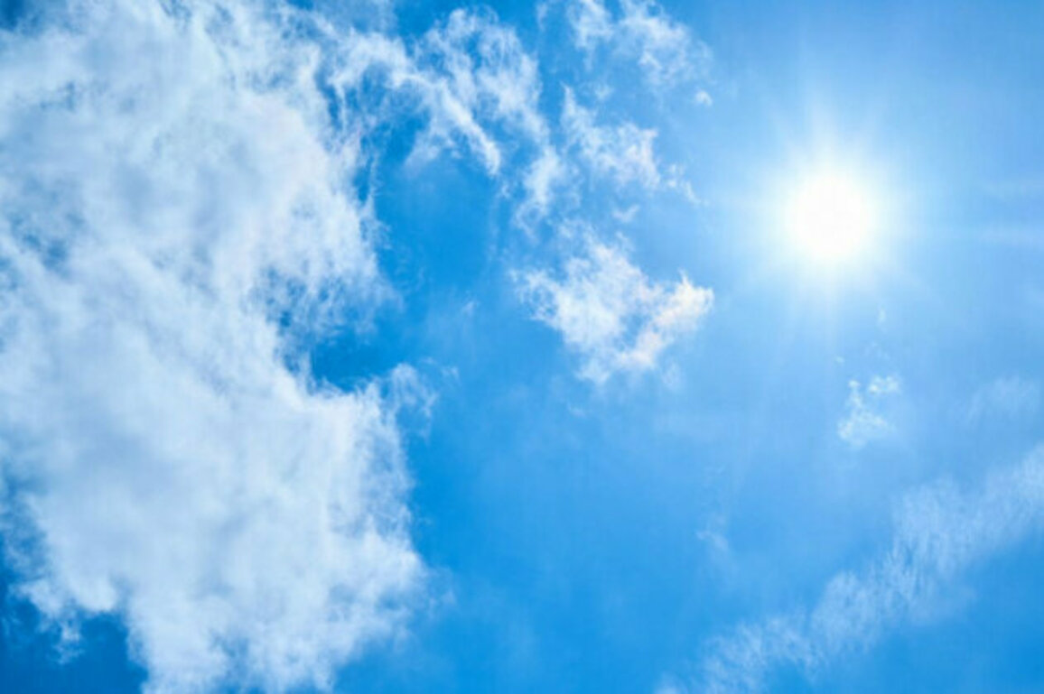 June 2 Weather Update: Warm and Mostly Sunny Across Bulgaria