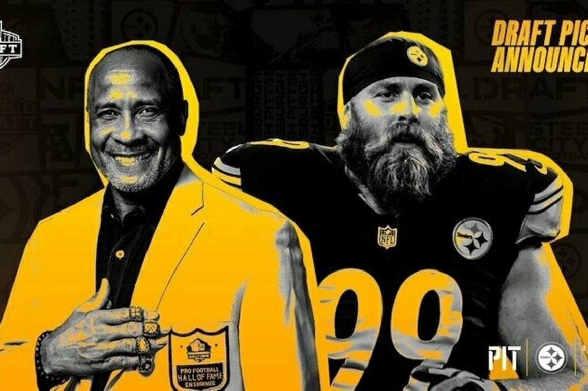 Swann, Keisel to announce draft picks