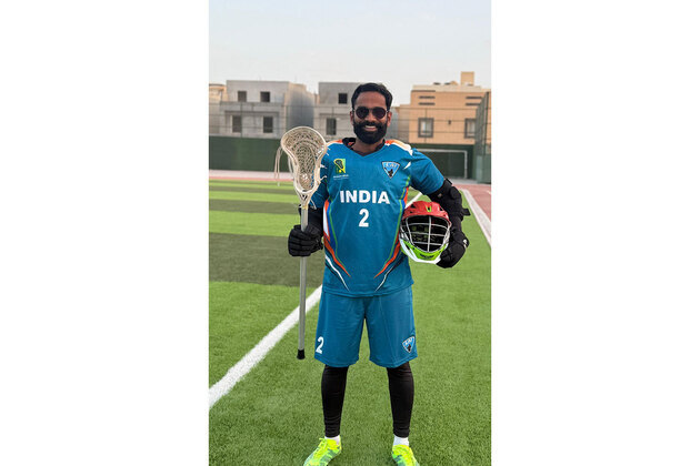 Historic Asian gold boosts India's Olympic hopes, says Lacrosse captain Anudeep Reddy