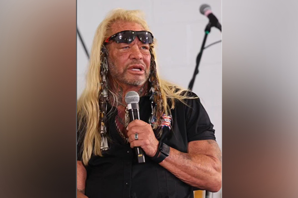 Dog the Bounty Hunter's stepson shoots and kills step-grandson