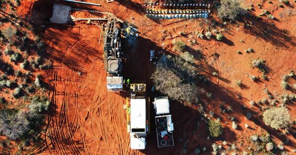 All eyes on Caprice for an ASX drilling feat three-peat