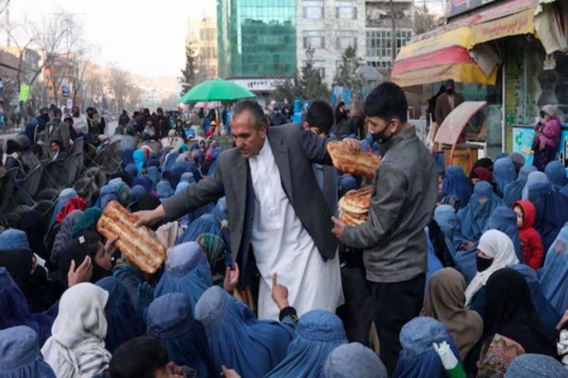 Afghanistan's hunger crisis worsens, WFP warns of dire situation
